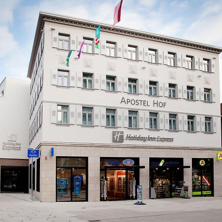 Holiday Inn Express - Goeppingen By Ihg Exteriér fotografie