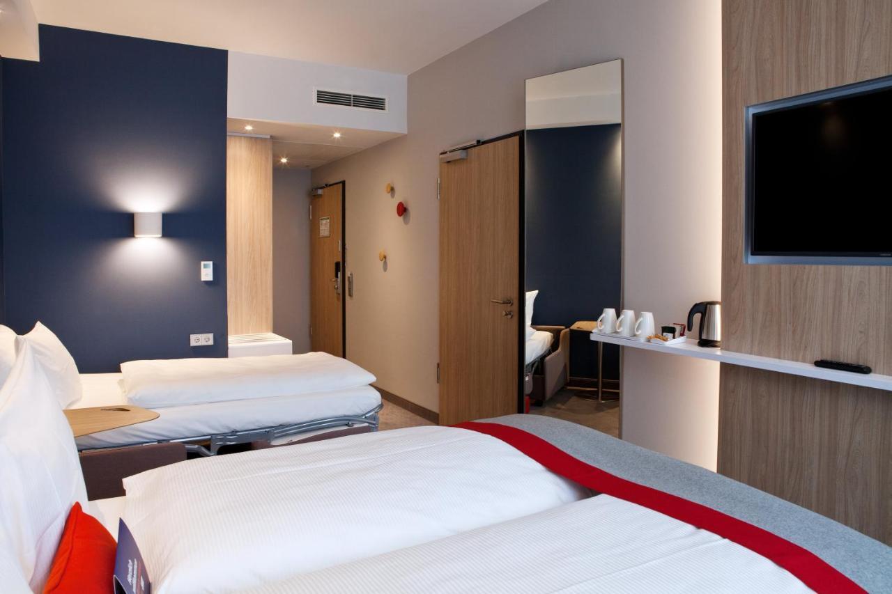 Holiday Inn Express - Goeppingen By Ihg Exteriér fotografie