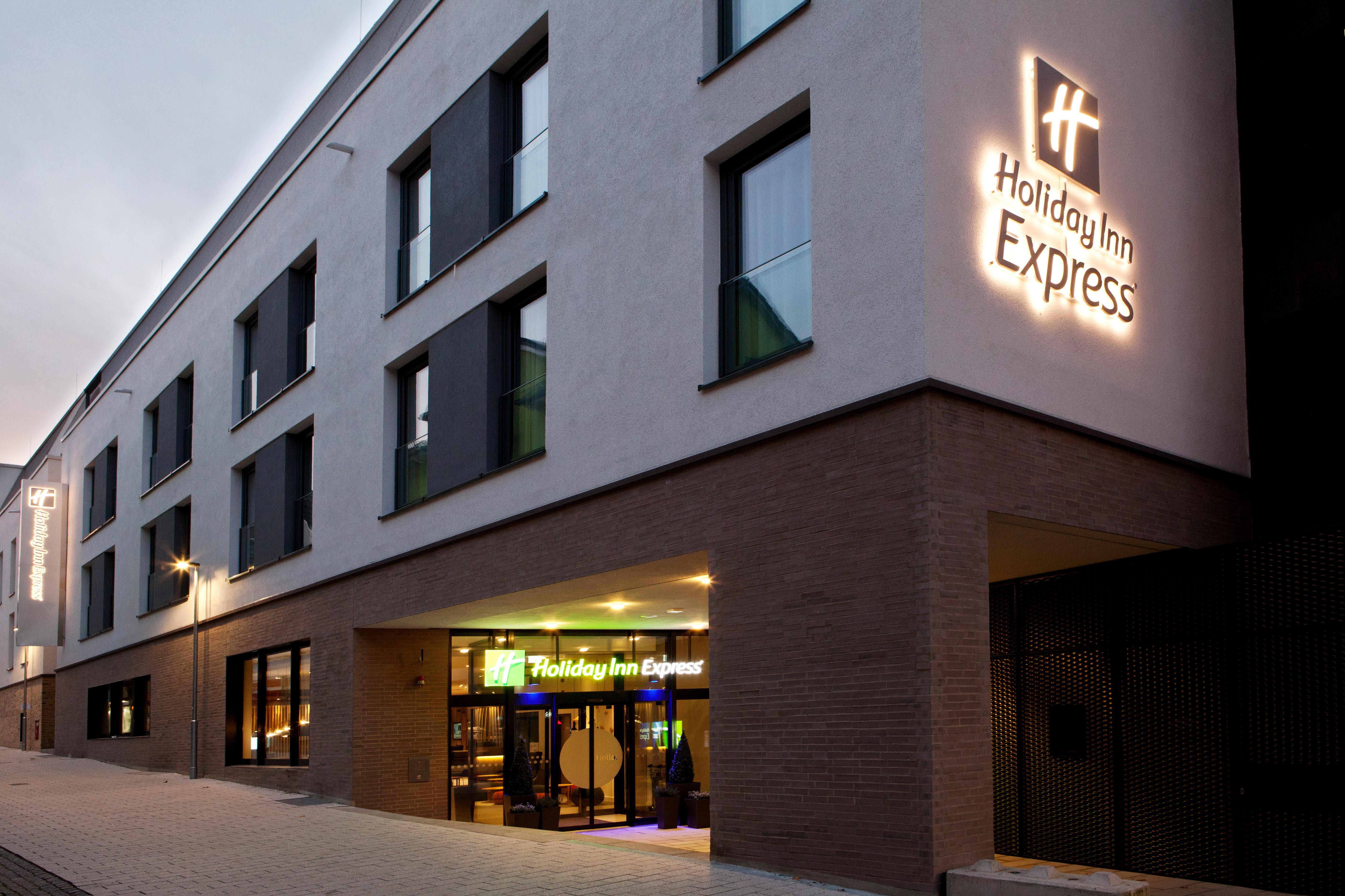 Holiday Inn Express - Goppingen, An Ihg Hotel Exteriér fotografie