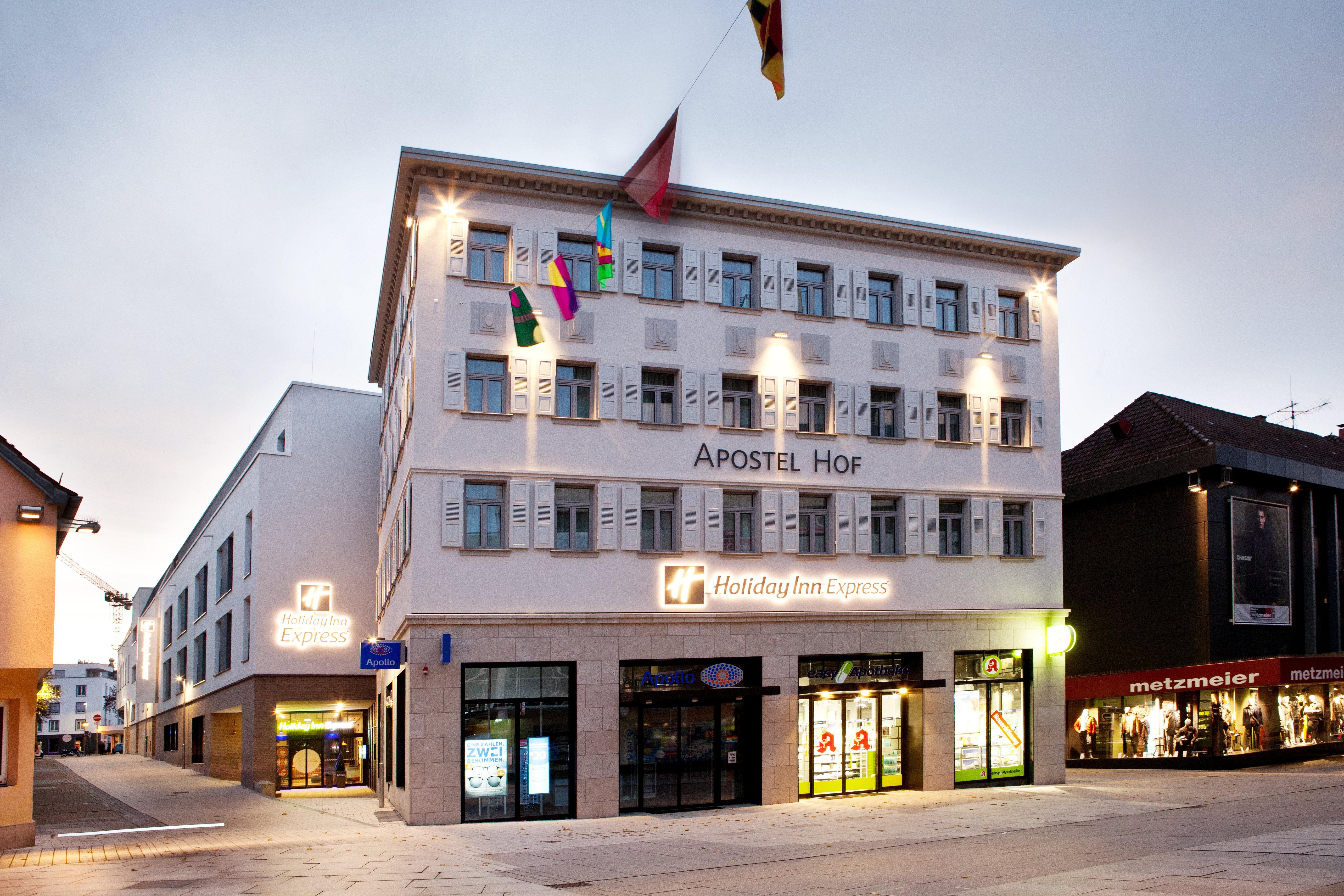 Holiday Inn Express - Goppingen, An Ihg Hotel Exteriér fotografie