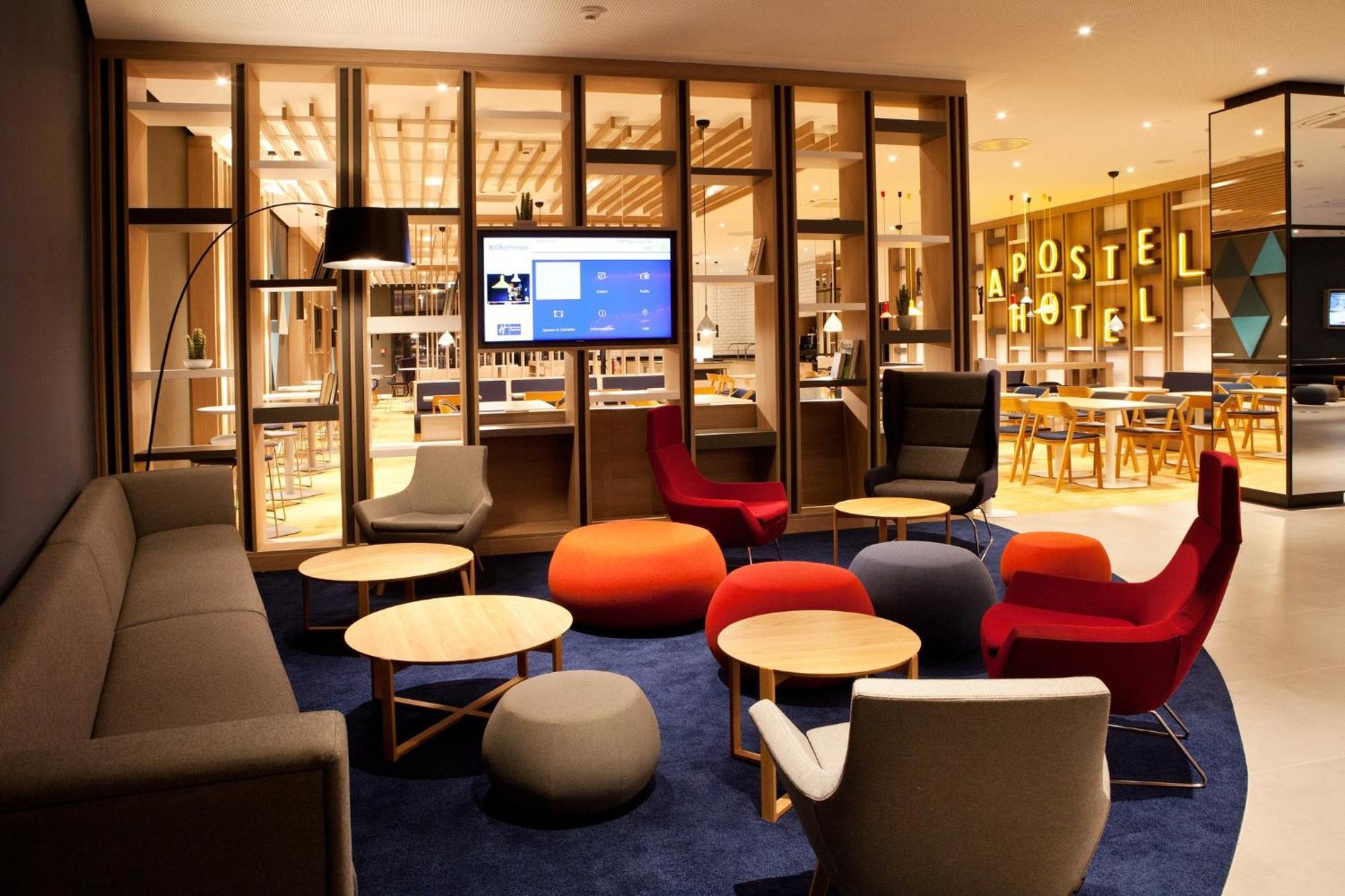 Holiday Inn Express - Goeppingen By Ihg Exteriér fotografie